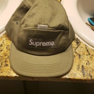 Supreme hat